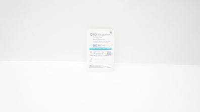 BD 367298 Vacutainer Safety-Lok Blood Collection Set 25G x 3/4inch x 12inch